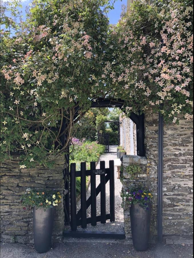 The Old Dairy Retreat Βίλα St Austell Εξωτερικό φωτογραφία