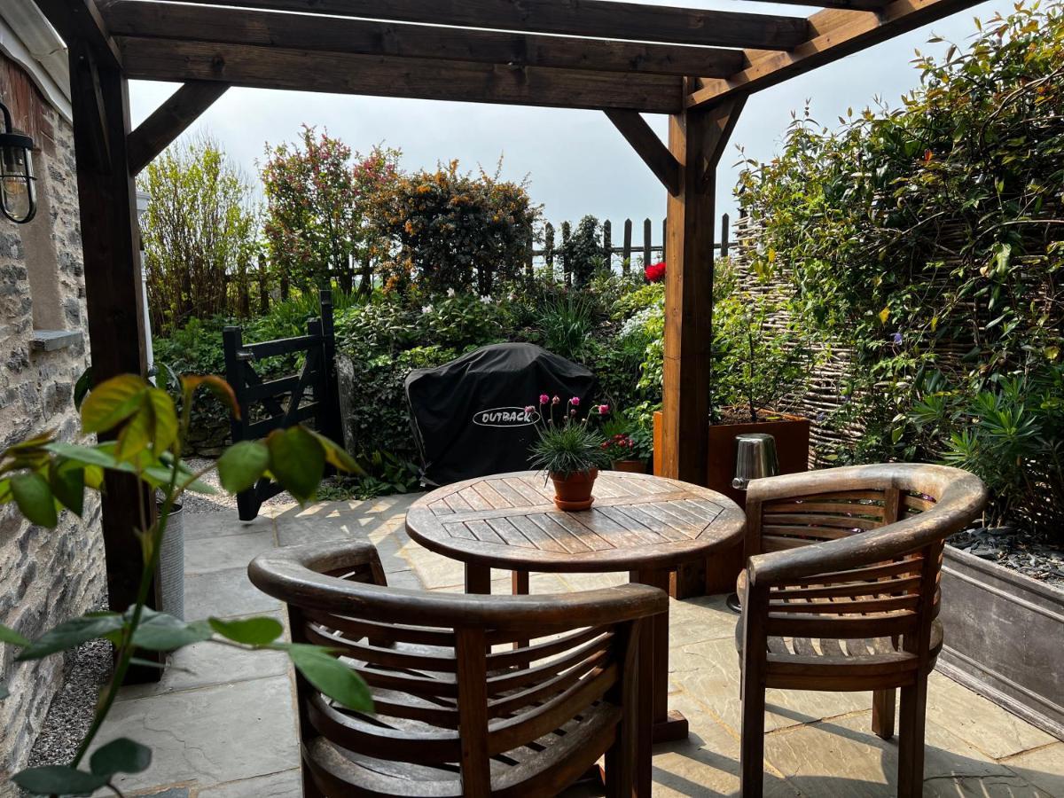 The Old Dairy Retreat Βίλα St Austell Εξωτερικό φωτογραφία